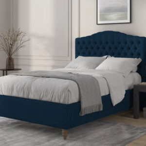British Bed Company Alice Fabric Bed